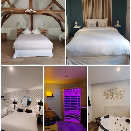 Les Bras De Morphee Apartment Avize Bagian luar foto