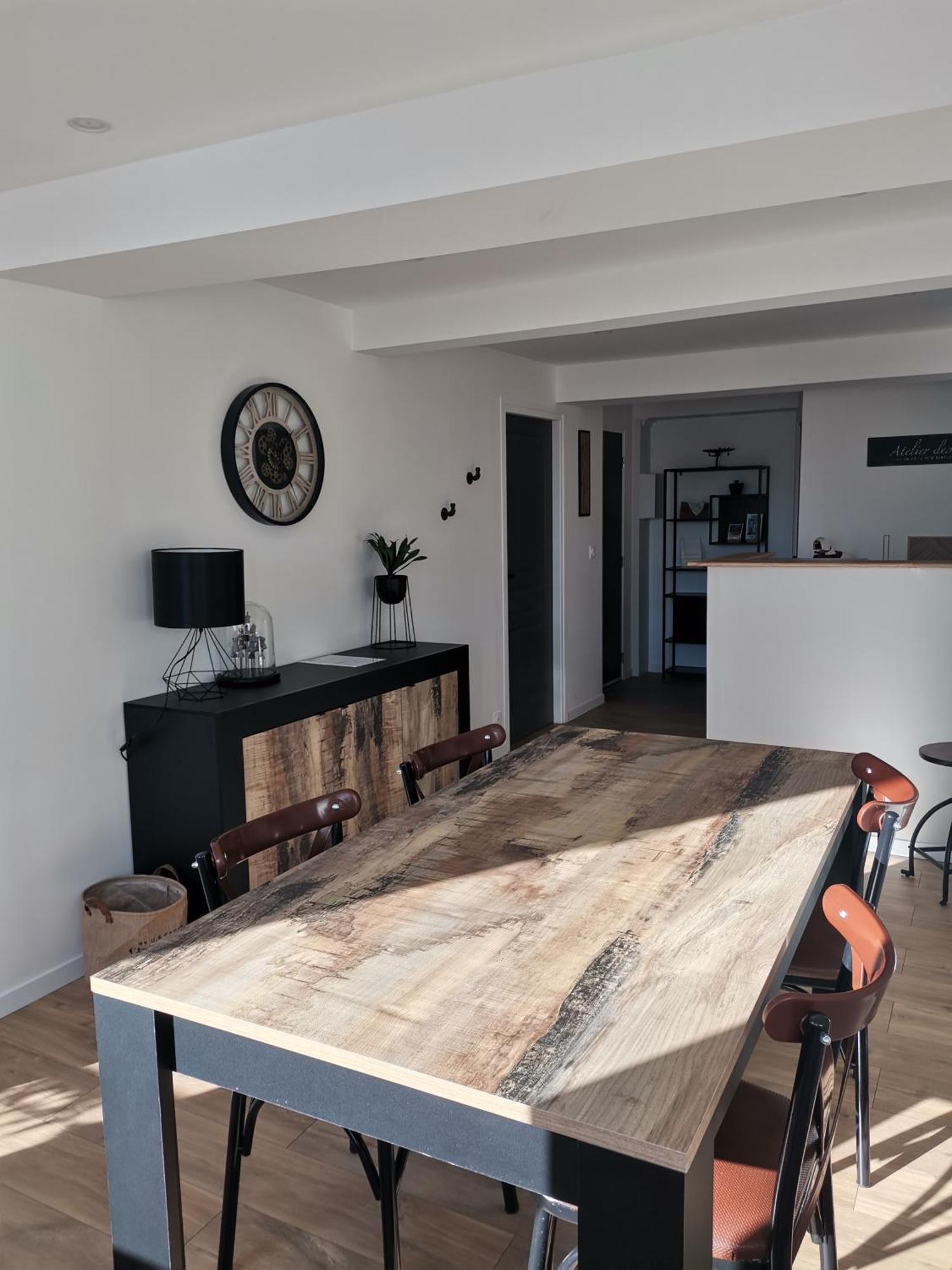 Les Bras De Morphee Apartment Avize Bagian luar foto