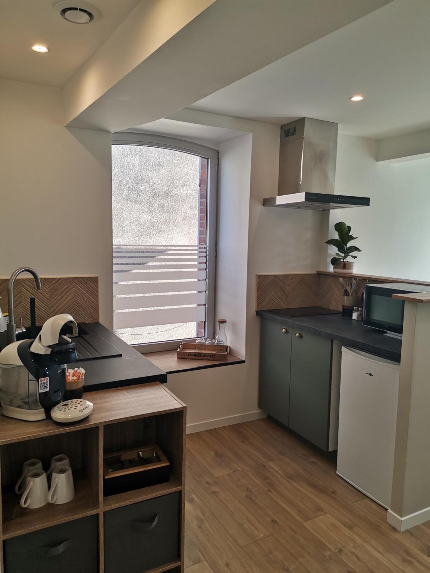 Les Bras De Morphee Apartment Avize Bagian luar foto