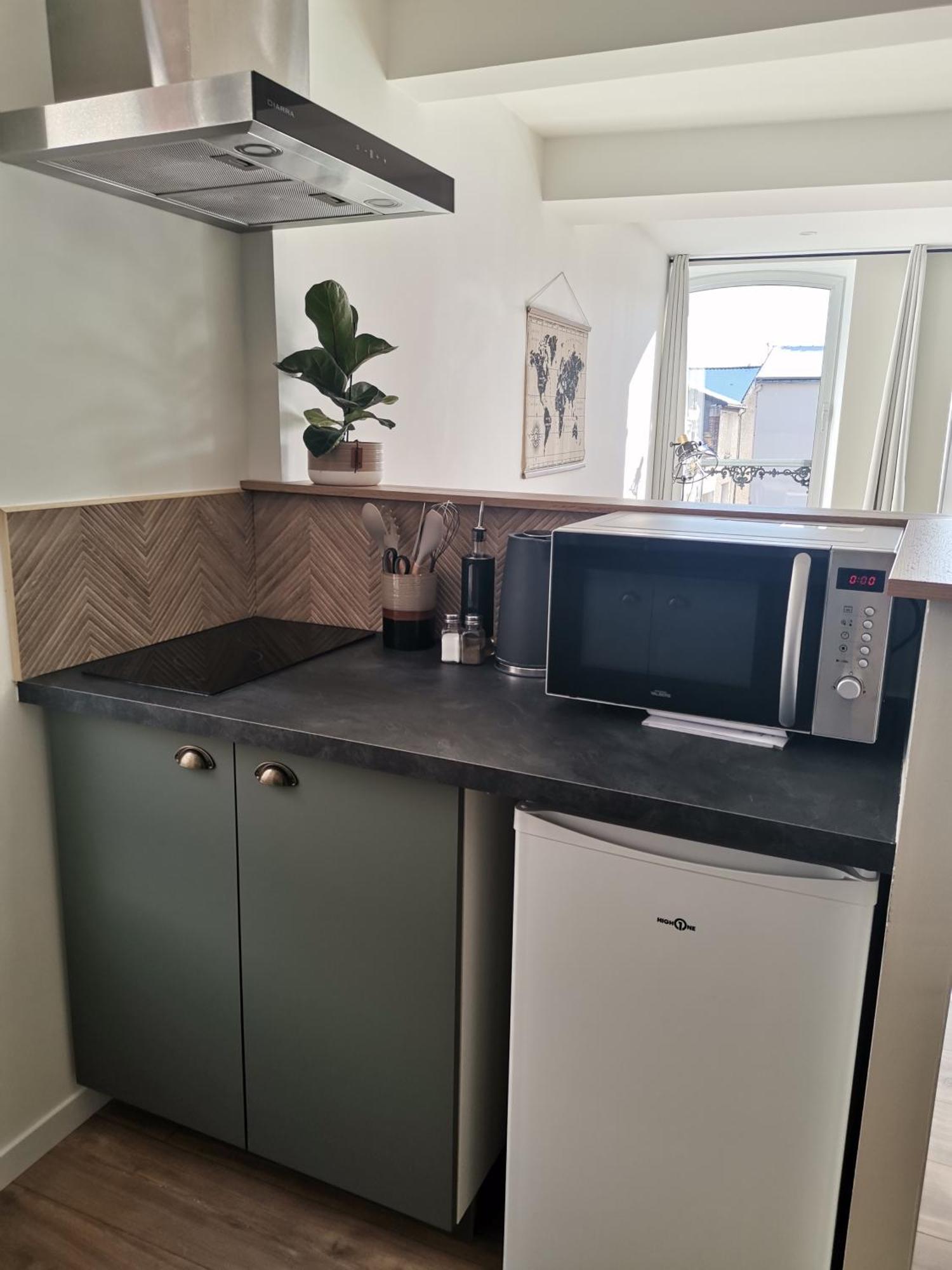 Les Bras De Morphee Apartment Avize Bagian luar foto