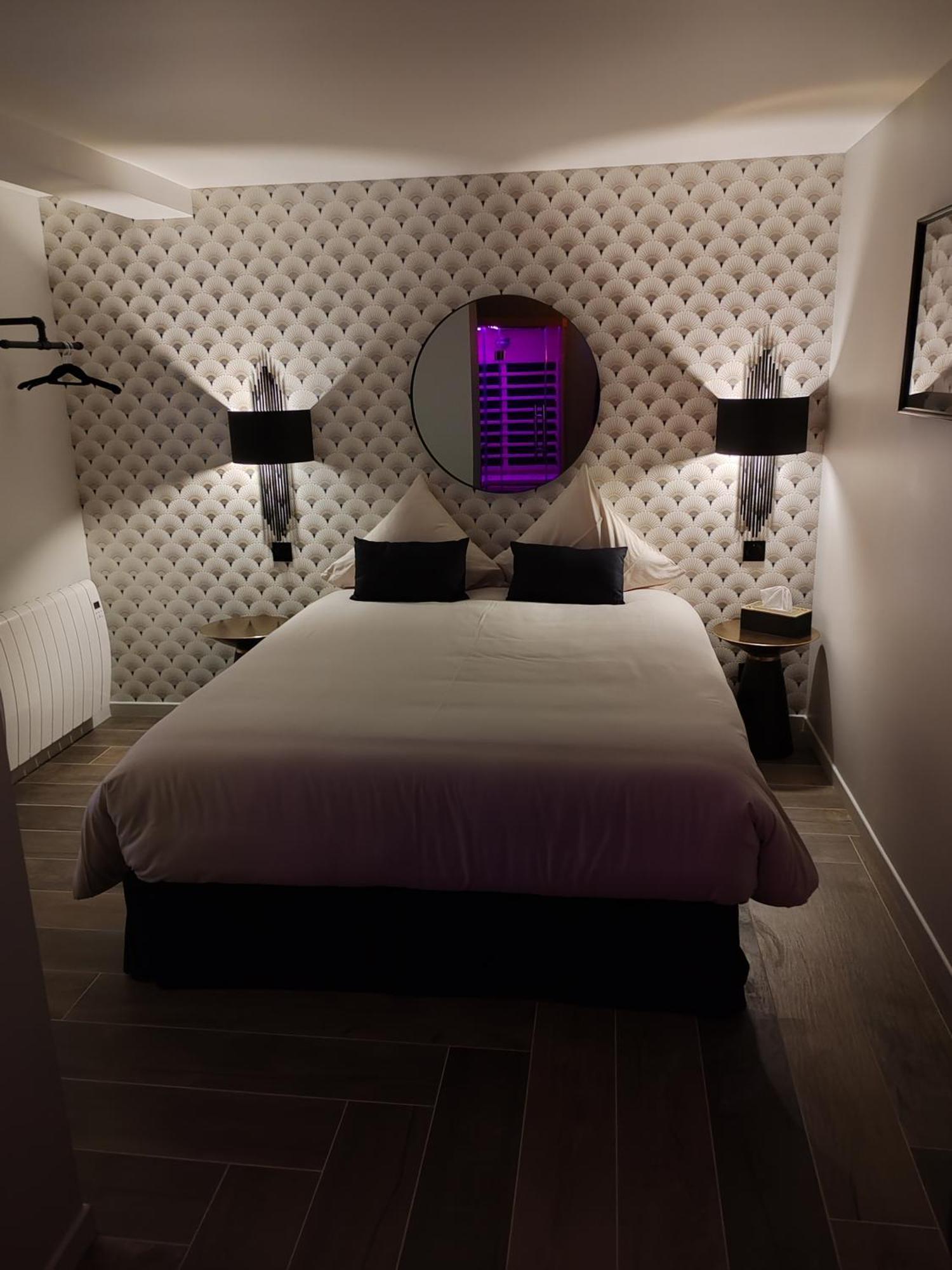 Les Bras De Morphee Apartment Avize Bagian luar foto