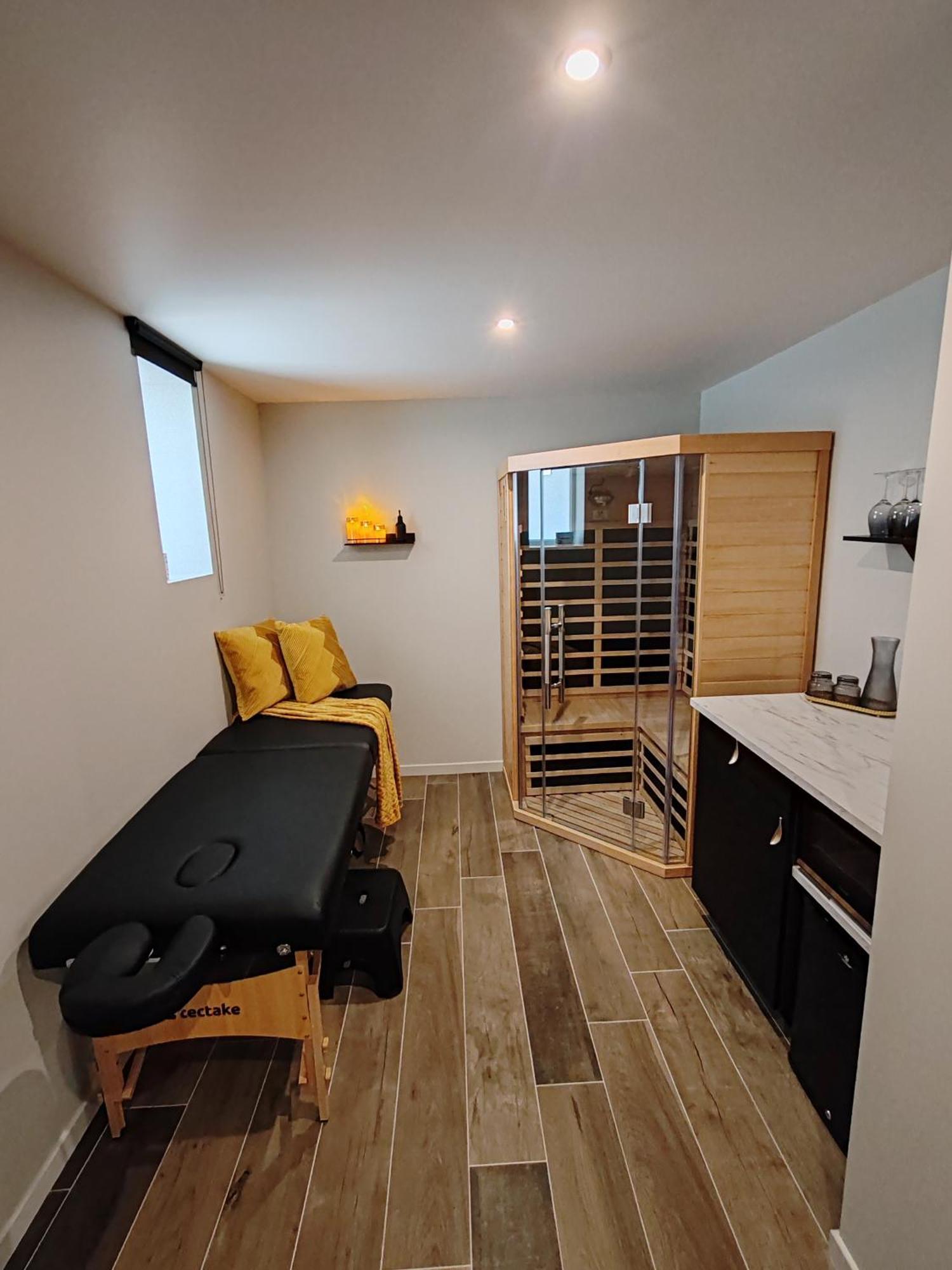 Les Bras De Morphee Apartment Avize Bagian luar foto